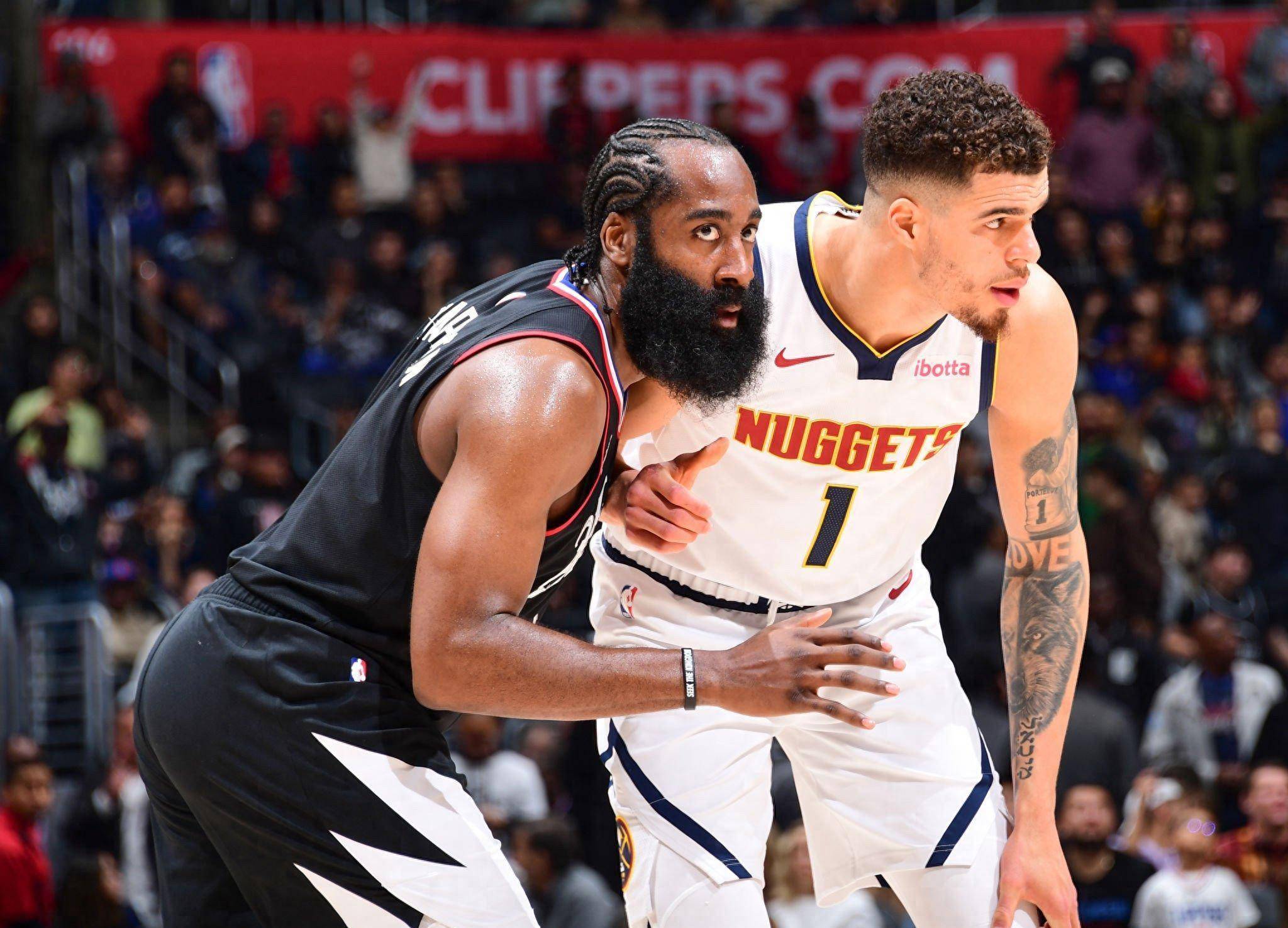 乔治连砍30+,快船扫荡掘金晋级半决赛的简单介绍 乔治连砍30+,快船扫荡掘金晋级半决赛的简单介绍