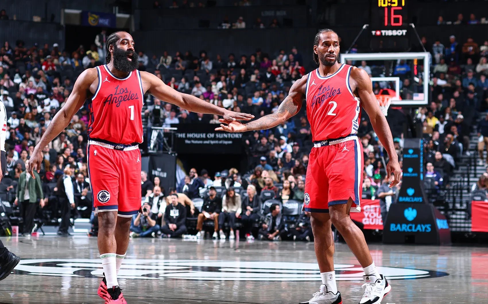 开运体育活动-快船逆转活塞，迎来十一连胜