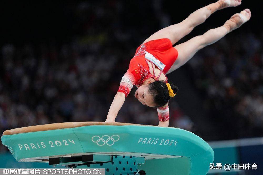 体操赛场上,中国选手惊艳全场摘金 体操赛场上,中国选手惊艳全场摘金