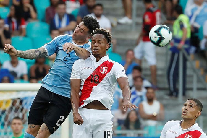 包含秘鲁队胜出,夺得南美联赛季军的词条 包含秘鲁队胜出,夺得南美联赛季军的词条