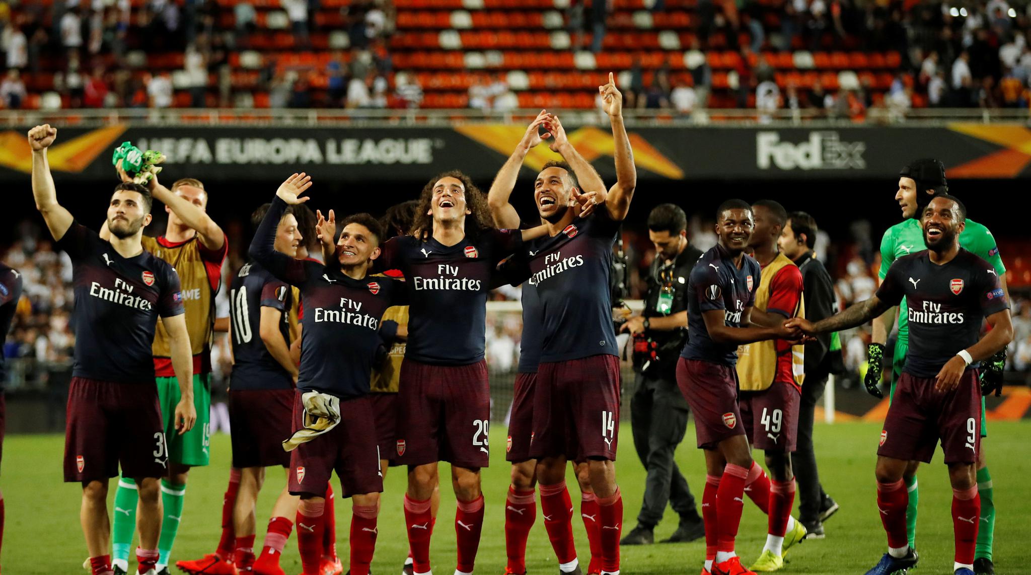 瓦伦西亚队逆风翻盘,成功晋级 瓦伦西亚队逆风翻盘,成功晋级