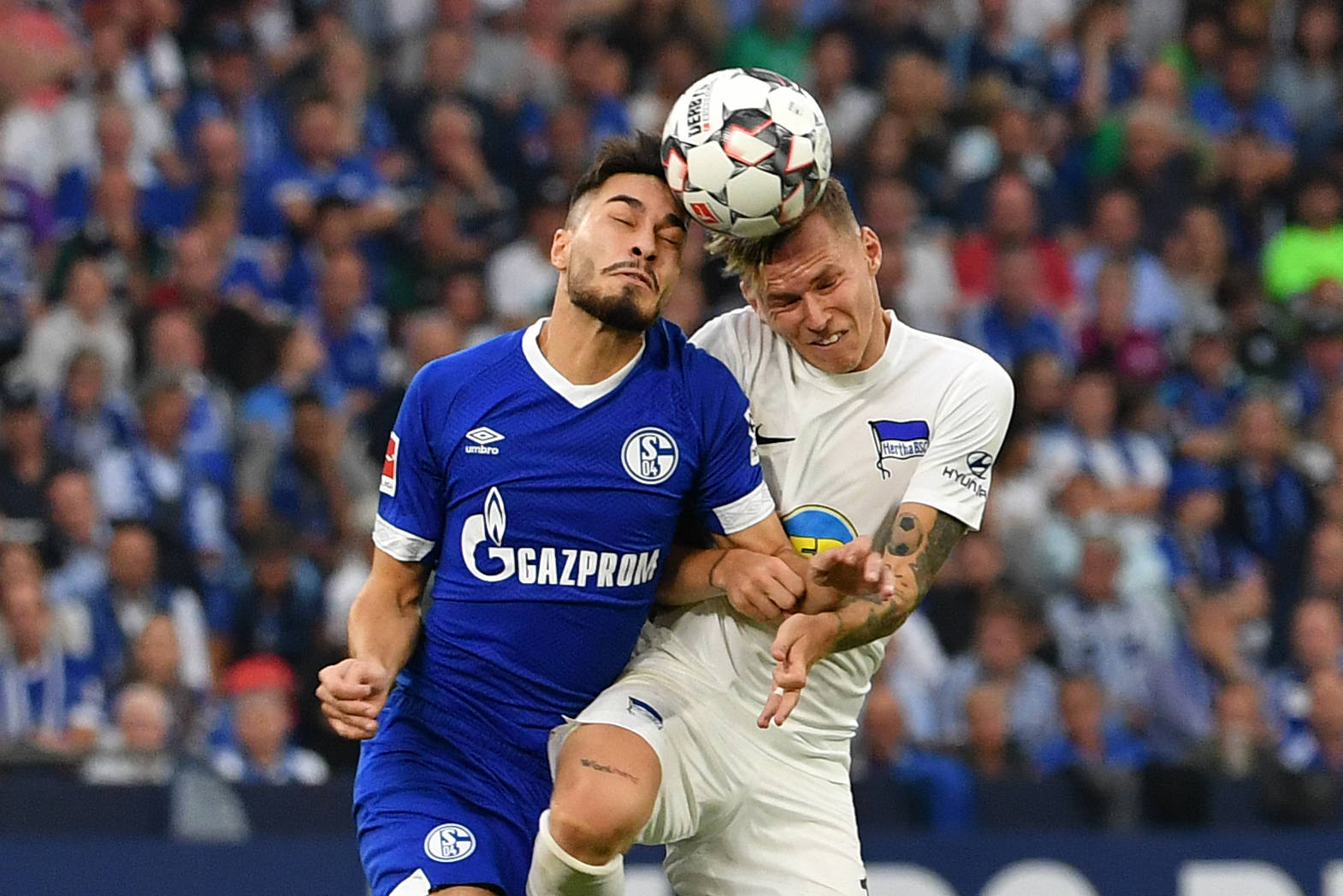 开运体育网址-柏林赫塔客场取胜，球员合作默契