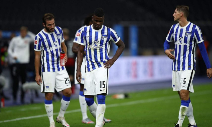 开运体育电竞-包含柏林赫塔客场爆冷击败对手，取得不败战绩的词条